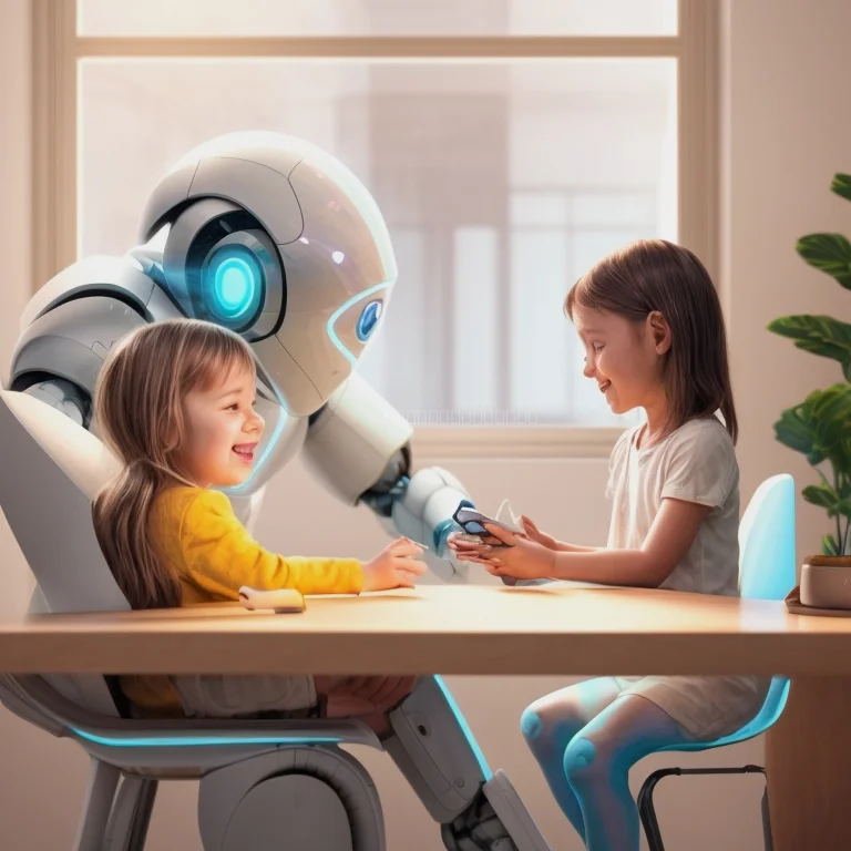 Interaction ludique IA